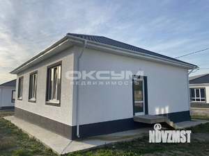 Дом 120м&sup2;, 1-этажный, участок 5 сот.  