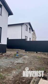 Дом 155м&sup2;, 2-этажный, участок 5 сот.  