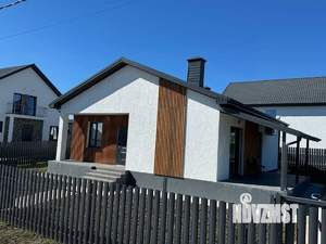 Дом 110м&sup2;, 1-этажный, участок 5 сот.  