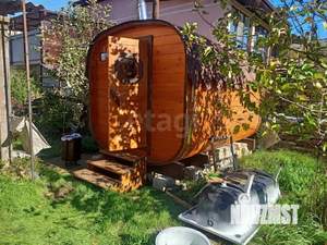 Дом 182м&sup2;, 3-этажный, участок 7 сот.  