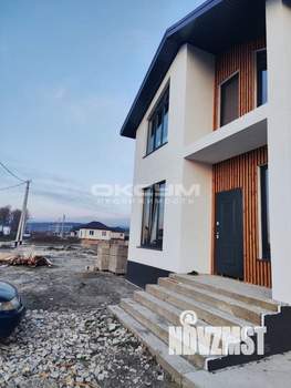 Дом 144м&sup2;, 2-этажный, участок 8 сот.  