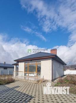 Дом 89м&sup2;, 1-этажный, участок 7 сот.  