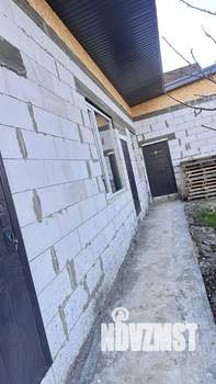 Дом 130м&sup2;, 1-этажный, участок 6 сот.  