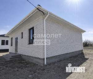 Дом 90м&sup2;, 1-этажный, участок 4 сот.  
