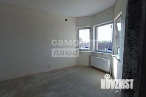 Дом 130м&sup2;, 2-этажный, участок 4 сот.  