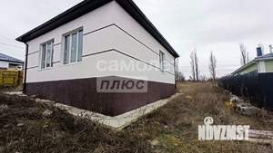 Дом 87м&sup2;, 1-этажный, участок 4 сот.  