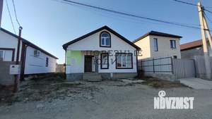 Дом 120м&sup2;, 2-этажный, участок 3 сот.  