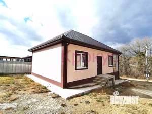 Дом 100м², 1-этажный, участок 5 сот.  