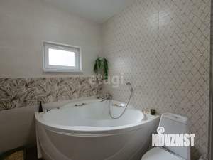 Дом 126м&sup2;, 1-этажный, участок 5 сот.  