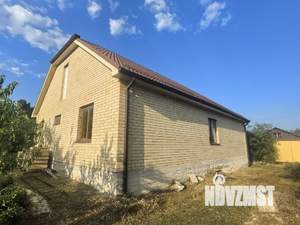 Дом 111м&sup2;, 1-этажный, участок 17 сот.  