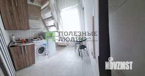 Таунхаус 18м², 2-этажный, участок 1 сот.  