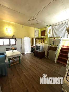 Дом 107м&sup2;, 1-этажный, участок 2 сот.  