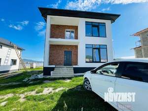 Дом 144м&sup2;, 2-этажный, участок 4 сот.  