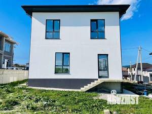 Дом 144м&sup2;, 2-этажный, участок 4 сот.  