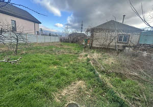 Дом 60м&sup2;, 1-этажный, участок 6 сот.  