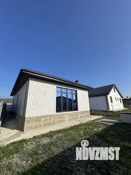 Дом 72м², 1-этажный, участок 3 сот.  