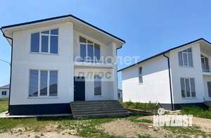 Дом 160м², 2-этажный, участок 6 сот.  