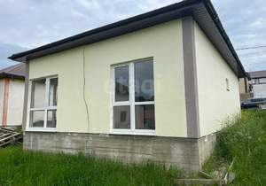Дом 60м², 1-этажный, участок 6 сот.  