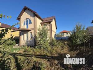 Дом 144м², 2-этажный, участок 5 сот.  