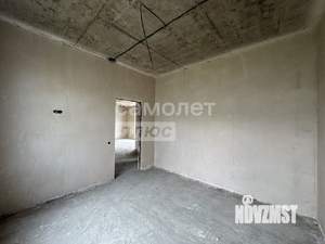 Дом 100м&sup2;, 1-этажный, участок 4 сот.  