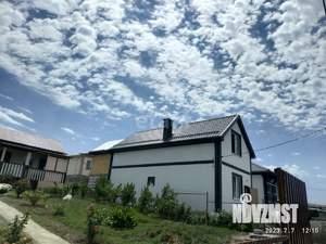 Дом 94м&sup2;, 2-этажный, участок 2 сот.  