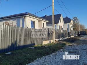 Дом 75м², 1-этажный, участок 4 сот.  