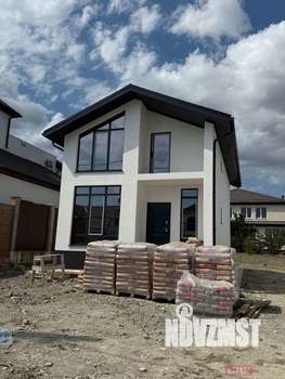 Дом 144м&sup2;, 2-этажный, участок 3 сот.  