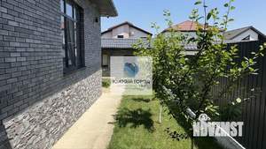 Дом 160м², 1-этажный, участок 6 сот.  