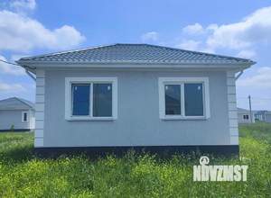 Дом 60м&sup2;, 1-этажный, участок 5 сот.  