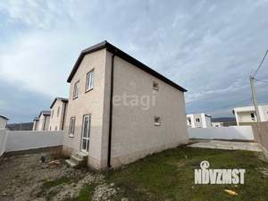 Дом 106м&sup2;, 2-этажный, участок 4 сот.  