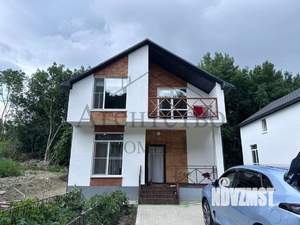Дом 145м², 2-этажный, участок 3 сот.  
