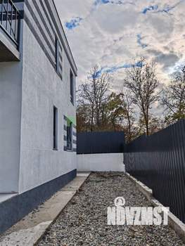 Дом 127м&sup2;, 2-этажный, участок 3 сот.  