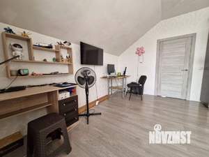 Дом 101м&sup2;, 2-этажный, участок 6 сот.  