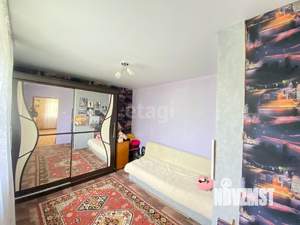 Дом 97м&sup2;, 2-этажный, участок 6 сот.  