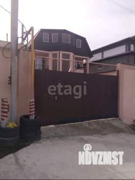 Дом 160м&sup2;, 2-этажный, участок 4 сот.  