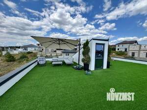 Дом 200м², 2-этажный, участок 4 сот.  