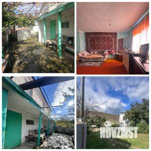 Дом 56м&sup2;, 2-этажный, участок 4 сот.  