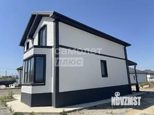 Дом 130м², 2-этажный, участок 5 сот.  