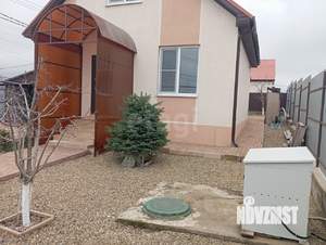 Дом 81м&sup2;, 2-этажный, участок 4 сот.  