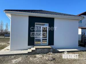 Дом 110м&sup2;, 1-этажный, участок 5 сот.  