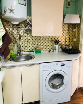 Дом 48м², 1-этажный, участок 0 сот.  