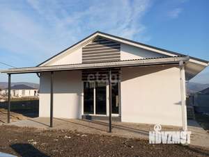 Дом 109м&sup2;, 1-этажный, участок 6 сот.  