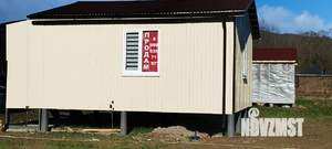 Дом 40м², 1-этажный, участок 4 сот.  