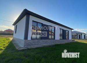 Дом 140м&sup2;, 1-этажный, участок 5 сот.  