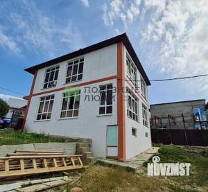 Дом 146м&sup2;, 2-этажный, участок 5 сот.  