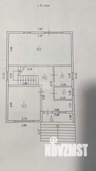 Дом 160м², 2-этажный, участок 6 сот.  