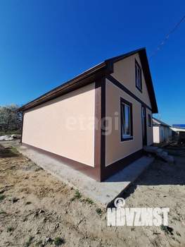 Дом 102м&sup2;, 2-этажный, участок 4 сот.  