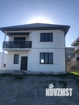 Дом 158м&sup2;, 2-этажный, участок 4 сот.  