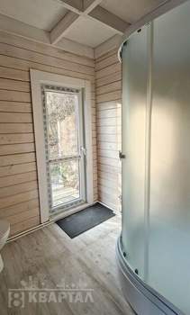 Дом 43м&sup2;, 2-этажный, участок 4 сот.  