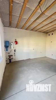 Дом 94м&sup2;, 1-этажный, участок 5 сот.  